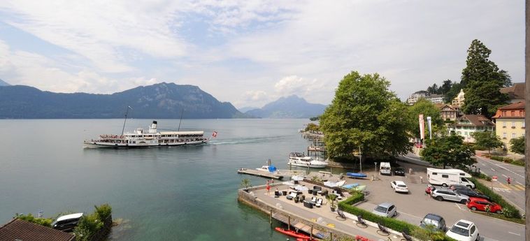 Seehof Hotel Du Lac Weggis: Foto 