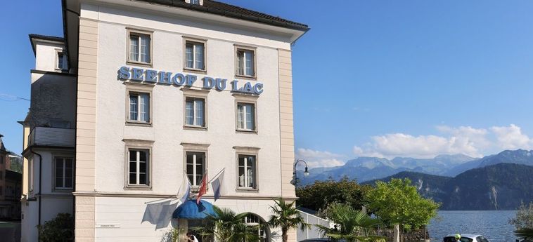 Seehof Hotel Du Lac Weggis: Foto 