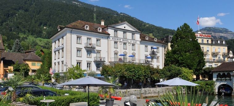 Seehof Hotel Du Lac Weggis: Foto 