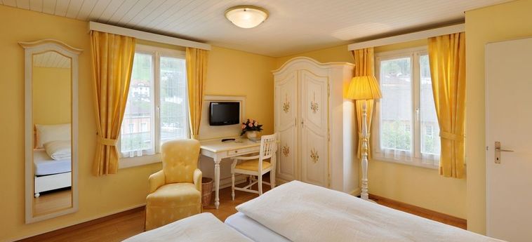 Seehof Hotel Du Lac Weggis: Foto 