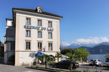 Seehof Hotel Du Lac:  WEGGIS