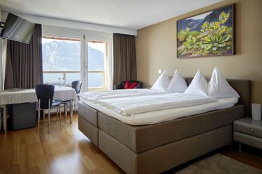 Hotel Alpenblick:  WEGGIS