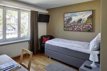 Hotel Alpenblick:  WEGGIS