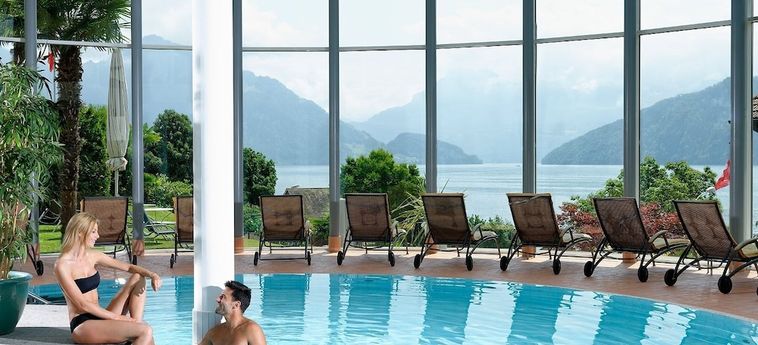 See &Amp; Wellnesshotel Gerbi Weggis: Foto 
