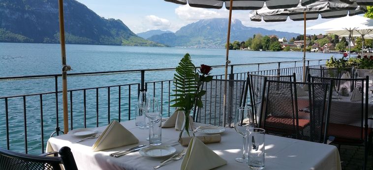 Garni Hotel Frohburg Weggis: Foto 
