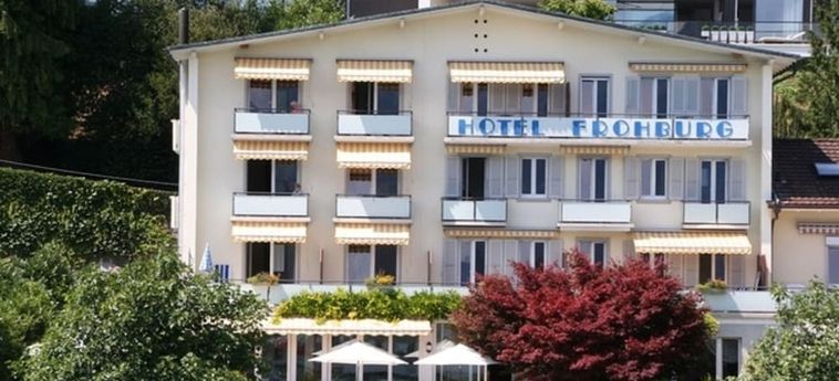 Garni Hotel Frohburg Weggis: Foto 