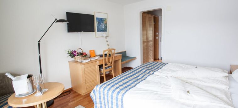 Garni Hotel Frohburg Weggis: Foto 