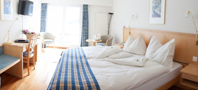 Garni Hotel Frohburg Weggis: Foto 