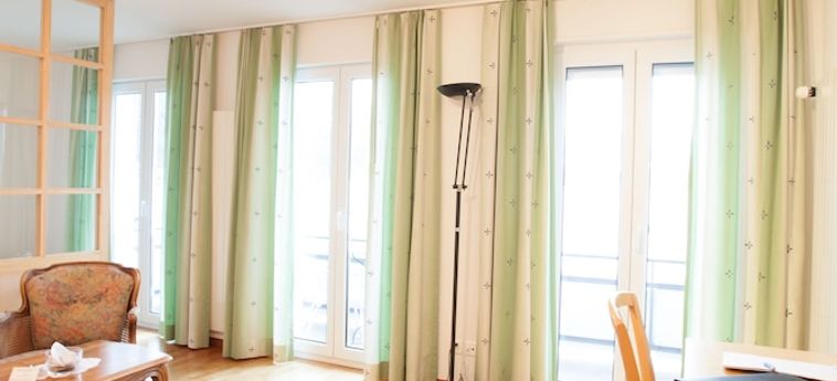 Garni Hotel Frohburg Weggis: Foto 