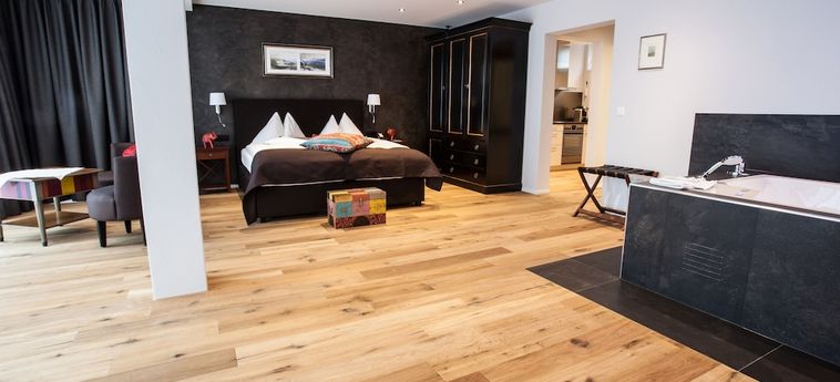 Garni Hotel Frohburg Weggis: Foto 