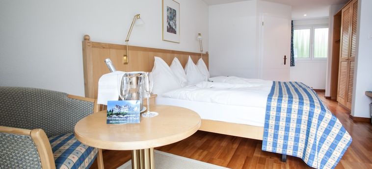 Garni Hotel Frohburg:  WEGGIS