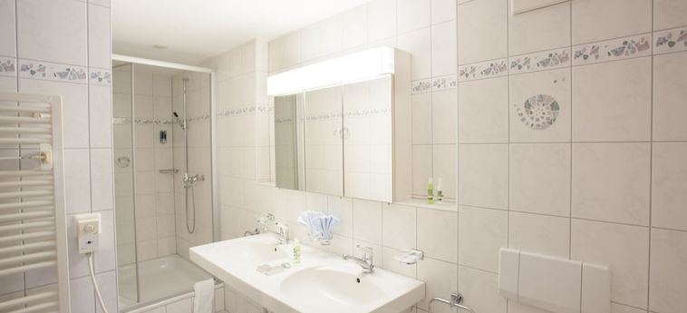 Garni Hotel Frohburg:  WEGGIS