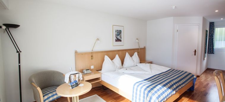 Garni Hotel Frohburg Weggis: Foto 