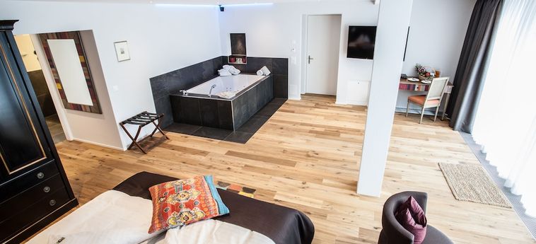 Garni Hotel Frohburg Weggis: Foto 