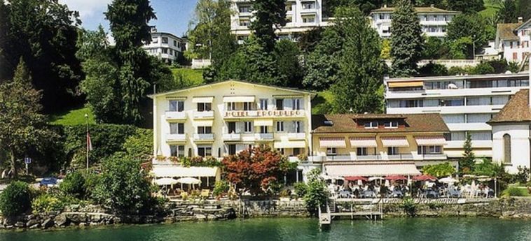Garni Hotel Frohburg Weggis: Foto 