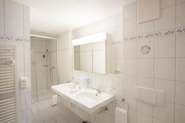 Garni Hotel Frohburg Weggis: Photo 