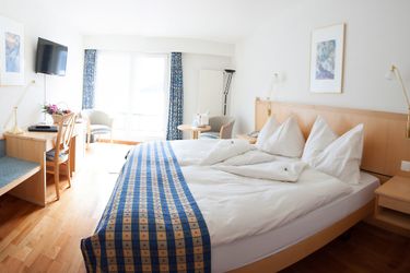 Garni Hotel Frohburg Weggis: Photo 