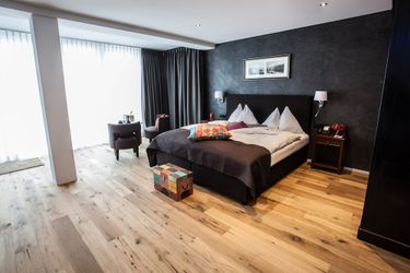 Garni Hotel Frohburg Weggis: Photo 