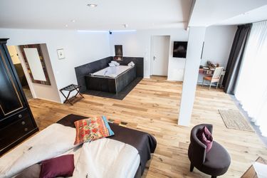 Garni Hotel Frohburg Weggis: Photo 