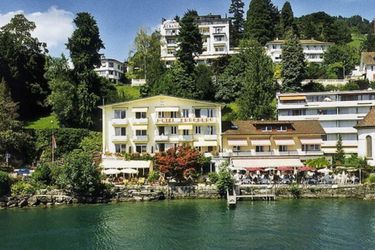 Garni Hotel Frohburg Weggis: Photo 