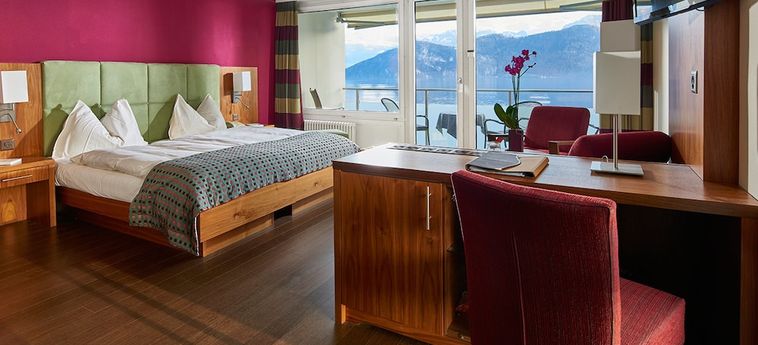 Hotel Alexander Weggis: Foto 