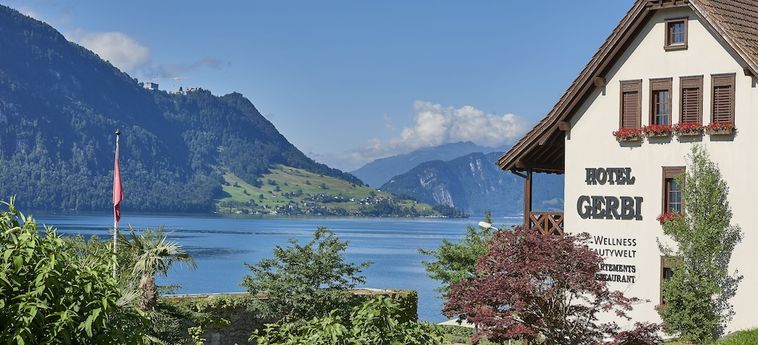 Hotel Alexander Weggis: Foto 