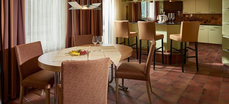 Hotel Alexander Weggis: Foto 