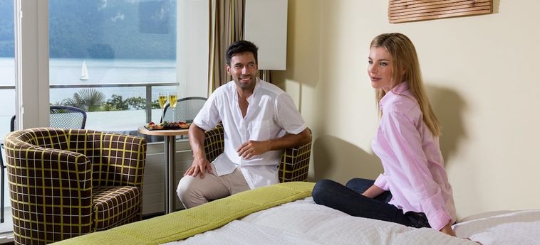 Hotel Alexander Weggis: Foto 