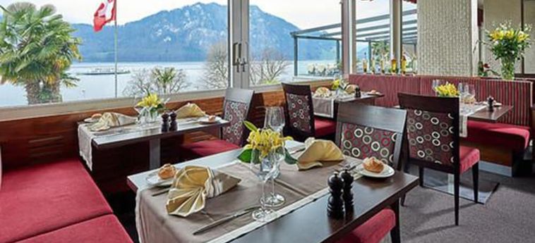 Hotel Alexander Weggis: Foto 