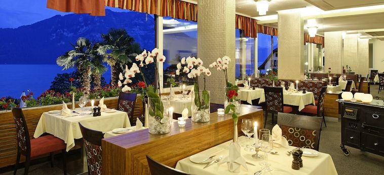 Hotel Alexander Weggis: Foto 