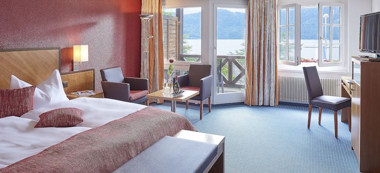 Hotel Alexander Weggis : Photo 