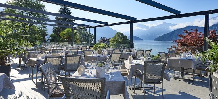 Hotel Alexander Weggis : Photo 