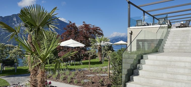 Hotel Alexander Weggis : Photo 