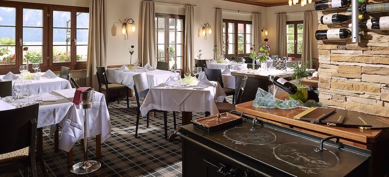 Hotel Alexander Weggis : Photo 