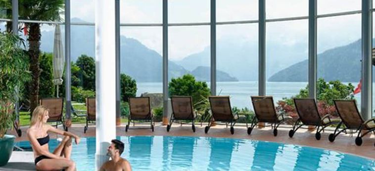 Hotel Alexander Weggis : Photo 
