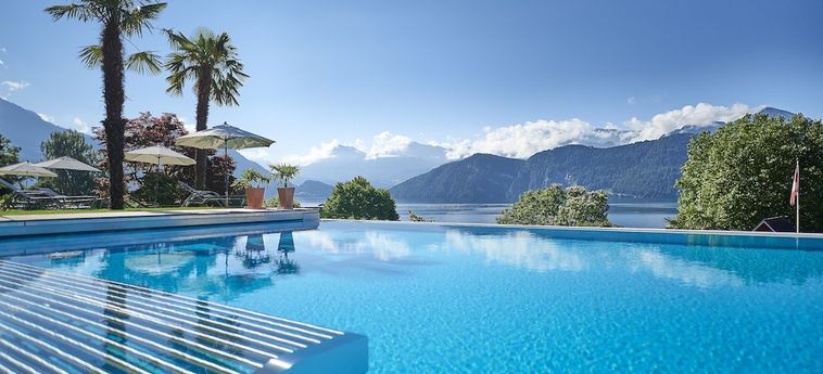 Hotel Alexander Weggis: Foto 