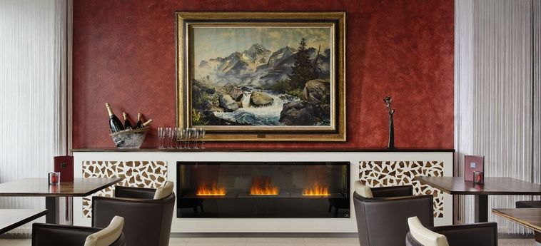 Hotel Alexander Weggis: Photo 