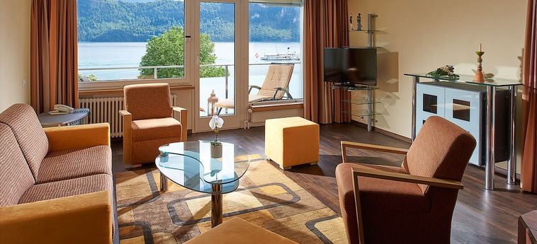 Hotel Alexander Weggis: Photo 