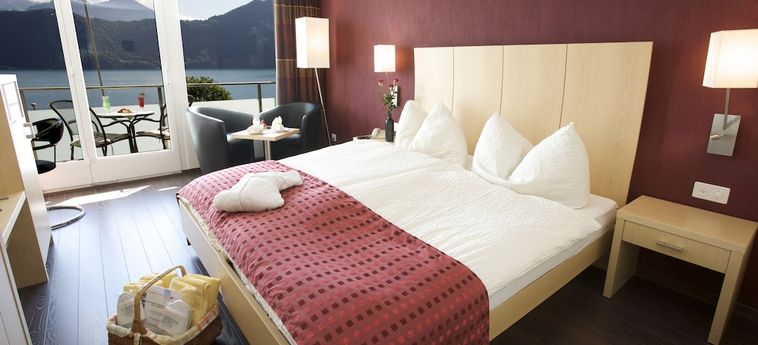 Hotel Alexander Weggis: Photo 