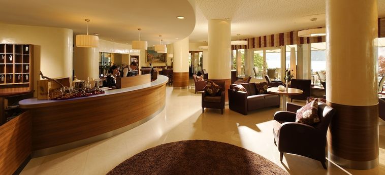 Hotel Alexander Weggis: Photo 
