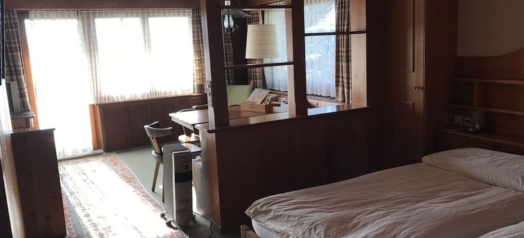 Hotel Bergsonne Weggis: Foto 