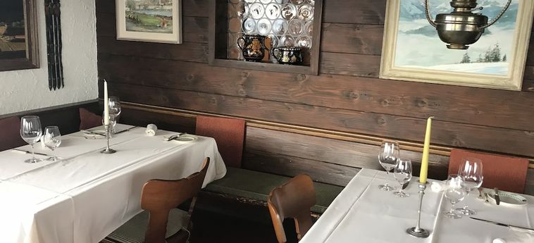Hotel Bergsonne Weggis: Foto 