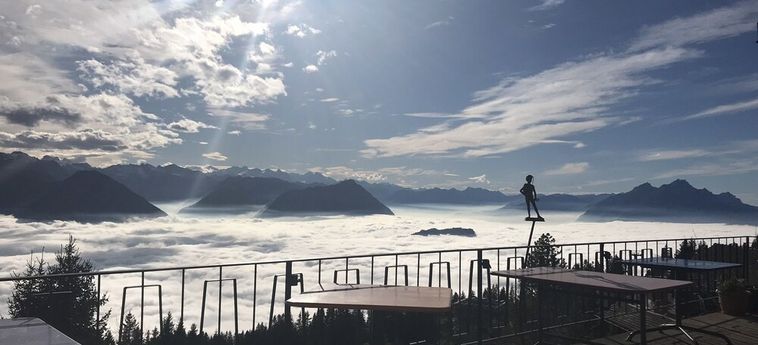 Hotel Bergsonne Weggis: Foto 