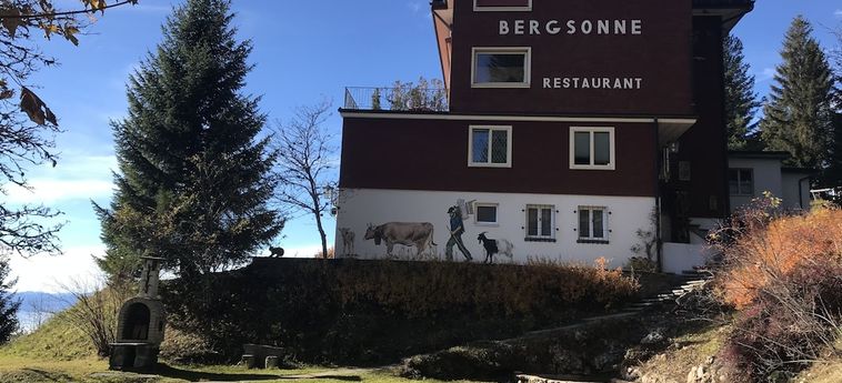 Hotel Bergsonne Weggis: Foto 