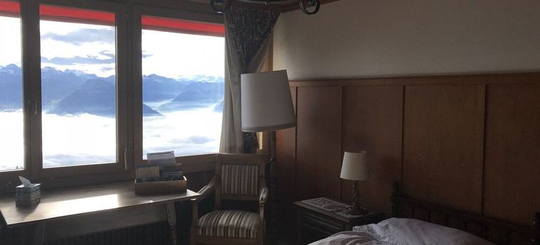 Hotel Bergsonne Weggis : Photo 