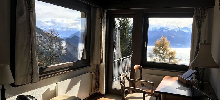 Hotel Bergsonne Weggis : Photo 