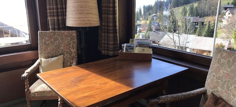 Hotel Bergsonne Weggis : Photo 