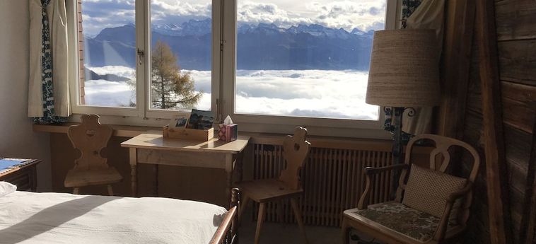 Hotel Bergsonne Weggis : Photo 