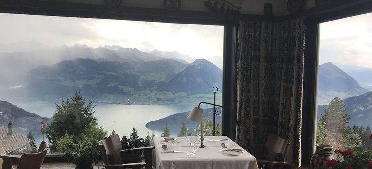 Hotel Bergsonne Weggis : Photo 