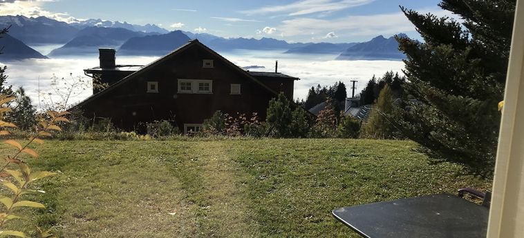 Hotel Bergsonne Weggis : Photo 